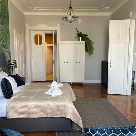Orangehomes Panthera Luxury Apartment Budapest Eksteriør bilde