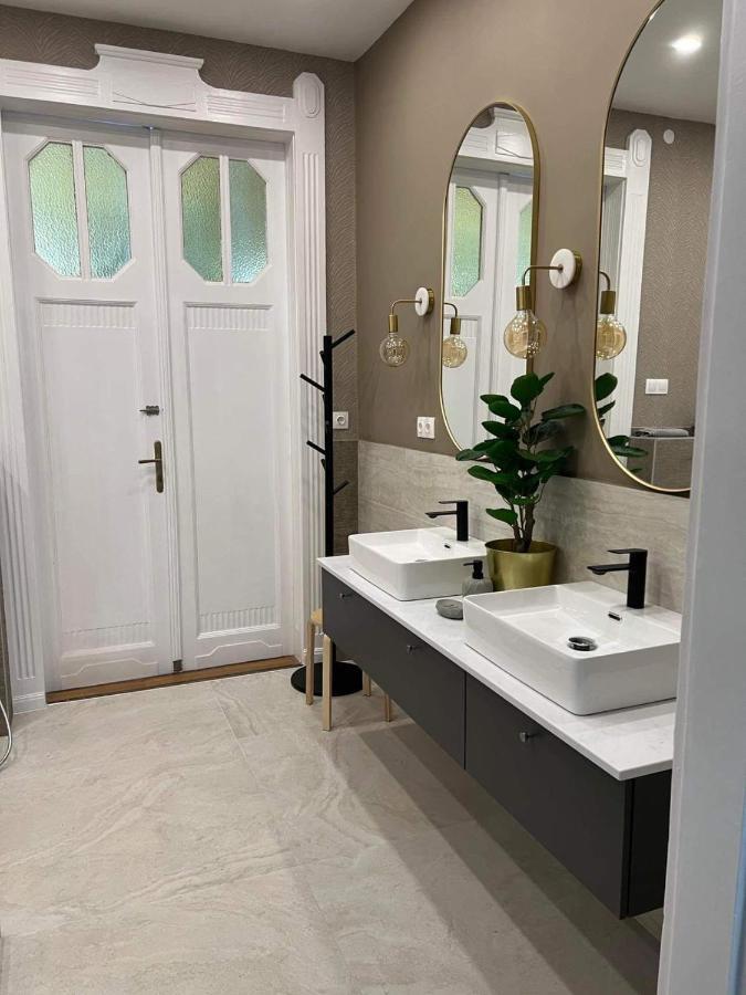 Orangehomes Panthera Luxury Apartment Budapest Eksteriør bilde