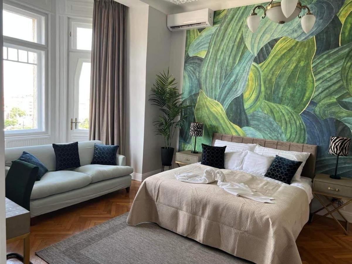 Orangehomes Panthera Luxury Apartment Budapest Eksteriør bilde